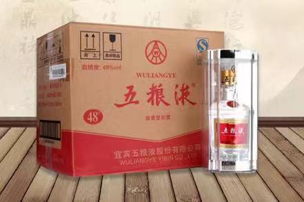 光坡镇五粮液回收