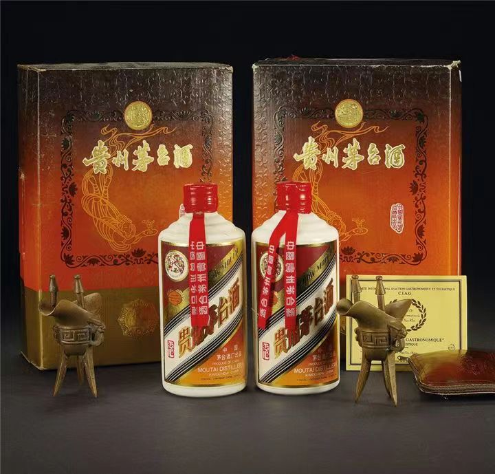 光坡镇礼盒茅台酒回收
